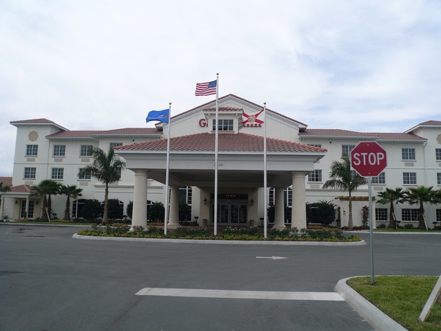Hilton Garden Inn at PGA Village