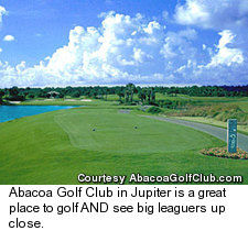 Abacoa Golf Club