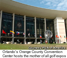 PGA Merchandise Show