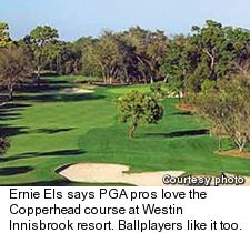 Copperhead Course