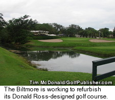 Donald Ross Golf Course