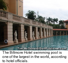 The Biltmore Hotel - Swimming Pool 