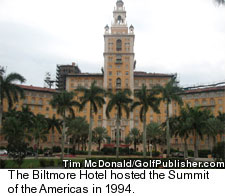 The Biltmore Hotel