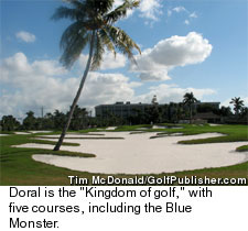 Doral Golf Resort and Spa