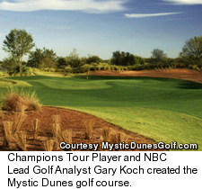Mystic Dunes Golf Course