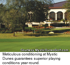Mystic Dunes Golf Course