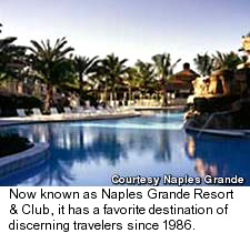 Naples Grande Resort & Club - Florida