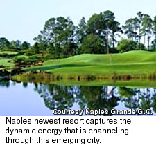 Naples Grande Resort & Club - Florida
