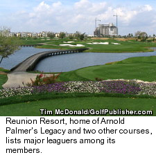 The Legacy Course - Reunion Resort