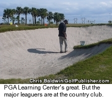 PGA Learning Center - Spring Training