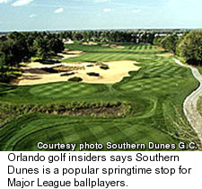 Southern Dunes