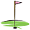 Golf only 