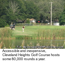 Cleveland Heights G.C. - Lakeland