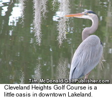 Cleveland Heights G.C. - Lakeland