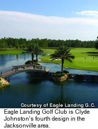 Eagle Landing Golf Club - Jacksonville
