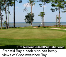 Emerald Bay - Back Nine