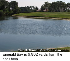 Emerald Bay - Back Tees