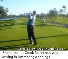 Frenchman's Creek - Tee