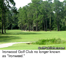 Ironwood Golf Club
