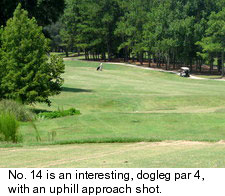 Meadowbrook Golf Club in Gainesville, Florida