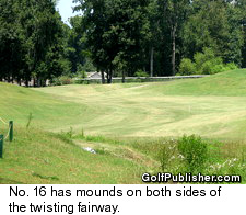 Meadowbrook Golf Club in Gainesville, Florida