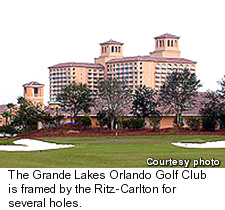 Grande Lakes Orlando