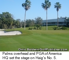 Haig at PGA National Resort - No. 5
