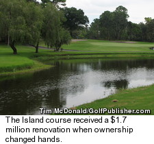 Innisbrook Resort's Island Golf Course