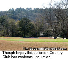 Jefferson Country Club