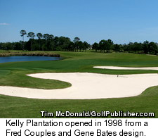 Kelly Plantation Golf Course