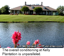 Kelly Plantation Golf Course