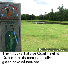 Quail Heights Country Club - Lake City