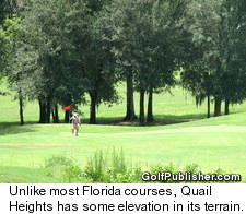 Quail Heights Country Club - Lake City