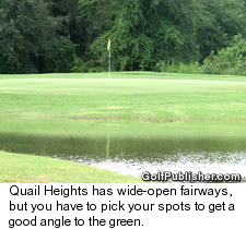 Quail Heights Country Club - Lake City