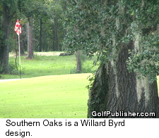 Southern Oaks Golf CLub in Lake City