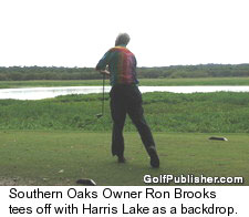 Southern Oaks Golf CLub in Lake City