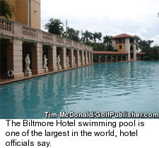 Miami - Biltmore - Hotel Pool