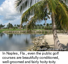 Flamingo Island Golf Course