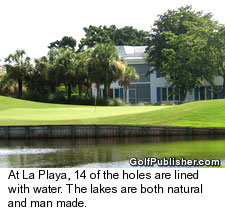La Playa - A. J. Duncan