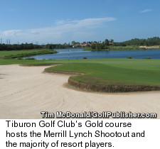 Tiburon Golf Club - Gold Course
