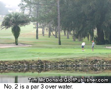 Ocala Golf Club - Par-3
