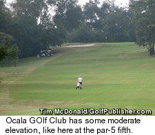 Ocala Golf Club - Par-5