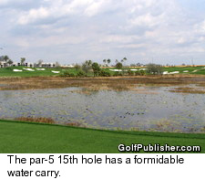 The Legacy course at Reunion Resort