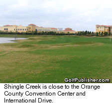 Orlando - Shingle Creek