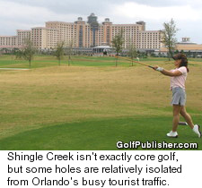 Orlando - Shingle Creek