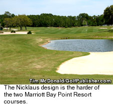 Panama City Beach - Nicklaus Course