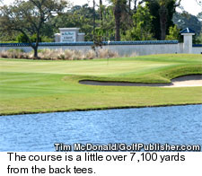 Panama City Beach - Nicklaus Course