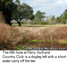Perry Golf and Country Club - No. 5