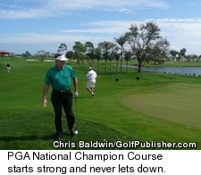 PGA National Champion Course