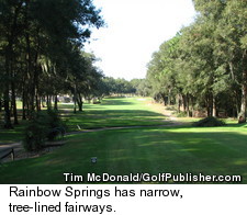 Rainbow Springs Golf Course - Fairways